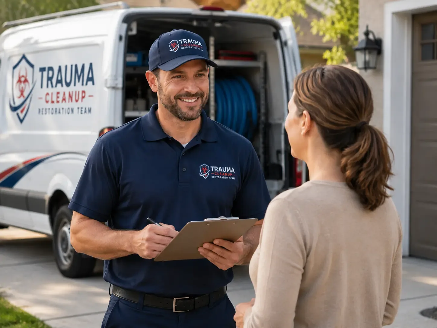 Trauma Cleanup Hanover, KS FAQs